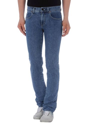 ZOOM ALVIERO MARTINI 1a CLASSE - Denim pants