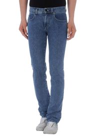 ALVIERO MARTINI 1a CLASSE - Denim trousers