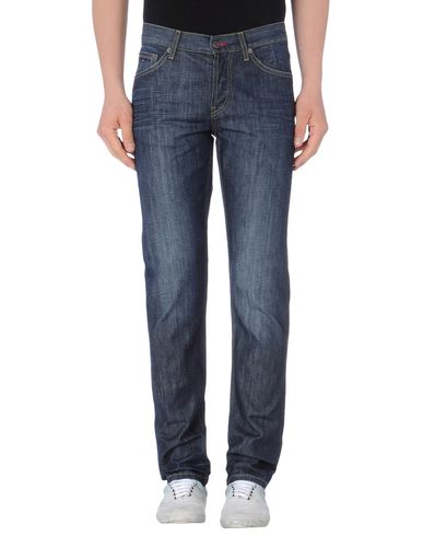 ZOOM TOMMY HILFIGER - Denim pants