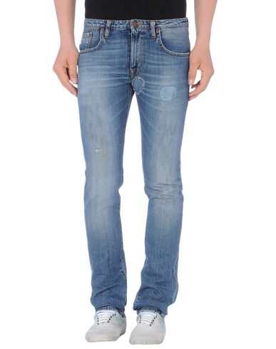 ZOOM (+) PEOPLE - Denim pants