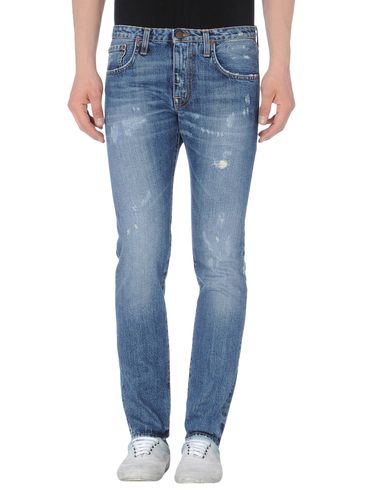 ZOOM (+) PEOPLE - Denim pants