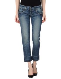 TWO WOMEN IN THE WORLD - Denim pants