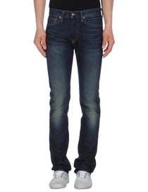 POLO RALPH LAUREN - Denim trousers