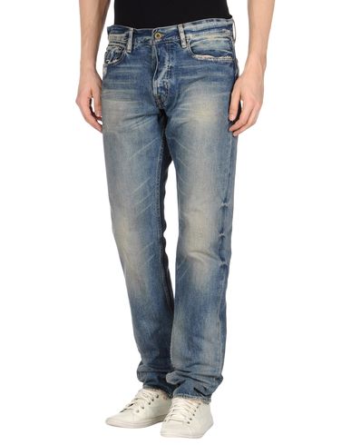 ZOOM POLO JEANS COMPANY - Denim pants