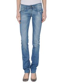 SCEE by TWIN-SET - Denim trousers