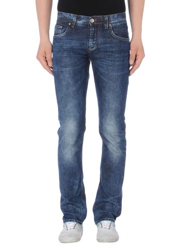 ZOOM TOMMY HILFIGER - Denim pants