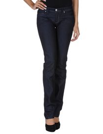 ARMANI JEANS - Denim trousers