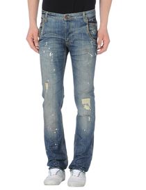 DANIELE ALESSANDRINI DENIM - Denim pants