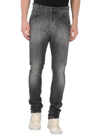 DANIELE ALESSANDRINI DENIM - Denim pants