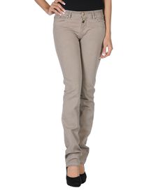 BLUMARINE - Denim trousers