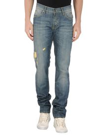 DANIELE ALESSANDRINI DENIM - Denim pants