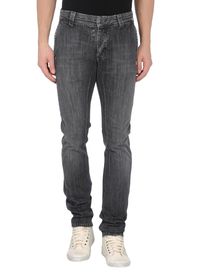 DANIELE ALESSANDRINI DENIM - Denim pants