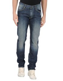 DANIELE ALESSANDRINI DENIM - Denim pants