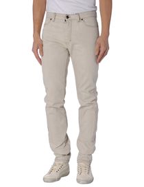 YVES SAINT LAURENT RIVE GAUCHE - Denim trousers