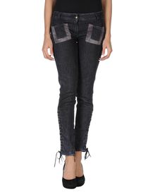 JUST CAVALLI - Denim pants