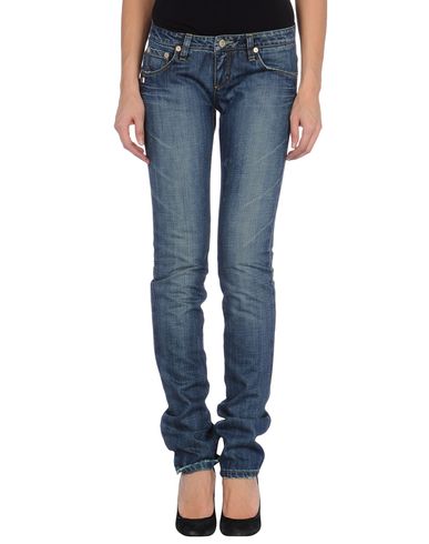 ZOOM D.A. DANIELE ALESSANDRINI - Pantalon en jean