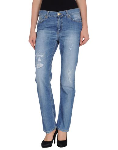 ZOOM DONDUP - Denim pants