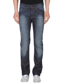 TOMMY HILFIGER DENIM - Denim pants