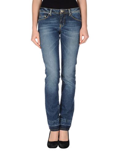 ZOOM JAGGY - Denim trousers