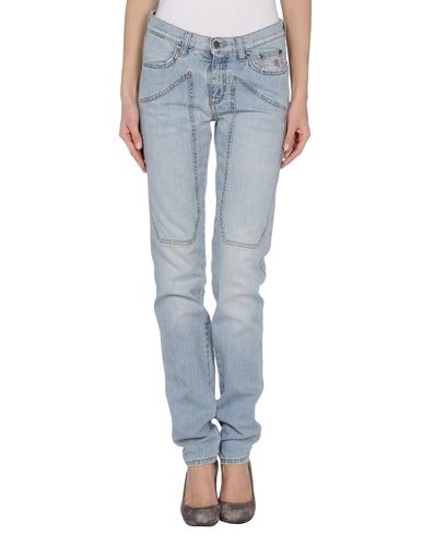 ZOOM JECKERSON - Denim trousers