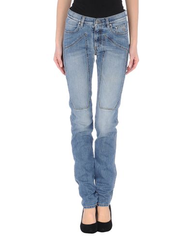 ZOOM JECKERSON - Denim trousers