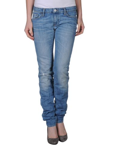 ZOOM MAURO GRIFONI - Denim pants