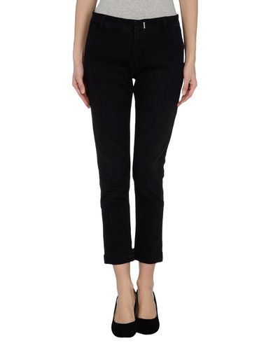 ZOOM TWO WOMEN IN THE WORLD - Denim capris