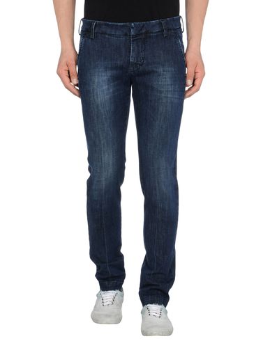 ZOOM ENTRE AMIS MEN - Denim pants