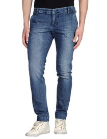ENTRE AMIS MEN - Denim pants