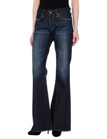 AG ADRIANO GOLDSCHMIED - Denim trousers