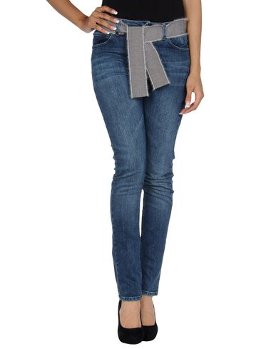 ZOOM MALIPARMI - Denim pants