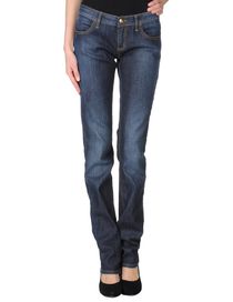 BLUMARINE - Denim pants