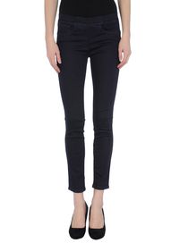 BLUE LES COPAINS - Denim pants