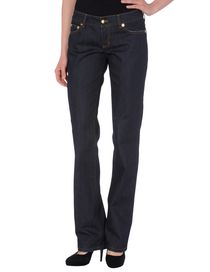 JUST CAVALLI - Denim pants