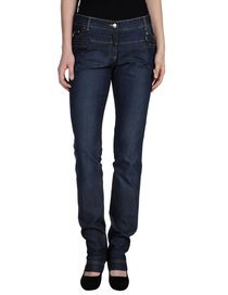 CLASS ROBERTO CAVALLI - Denim trousers