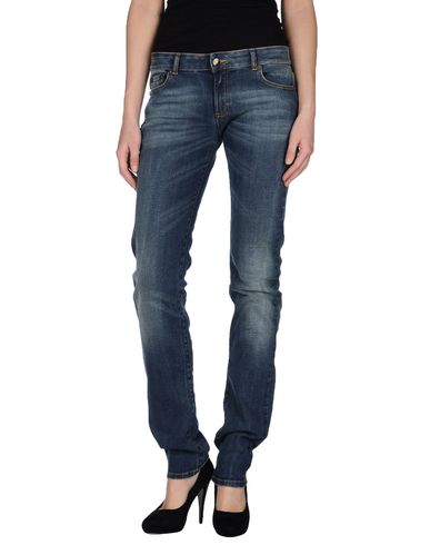 ZOOM JUST CAVALLI - Denim trousers