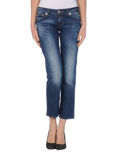 ZOOM JUST CAVALLI - Denim capris