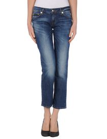 JUST CAVALLI - Denim capris