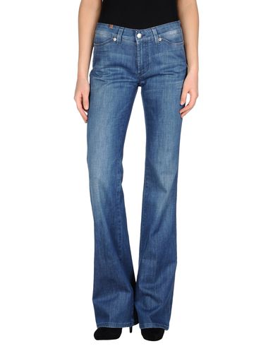 ZOOM NOTIFY - Denim trousers