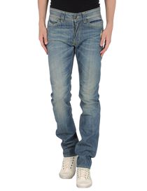 DANIELE ALESSANDRINI DENIM - Denim pants