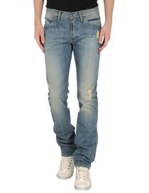 DANIELE ALESSANDRINI DENIM - Denim pants