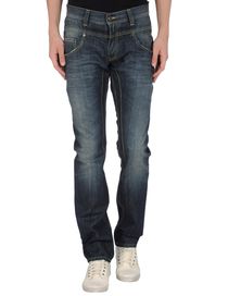DANIELE ALESSANDRINI DENIM - Denim trousers