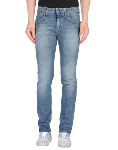 ZOOM (+) PEOPLE - Denim pants