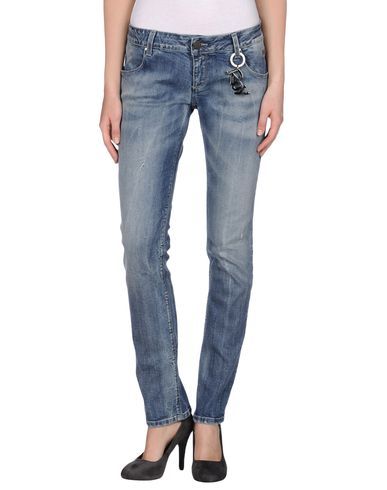 ZOOM ROŸ ROGER'S CHOICE - Denim pants