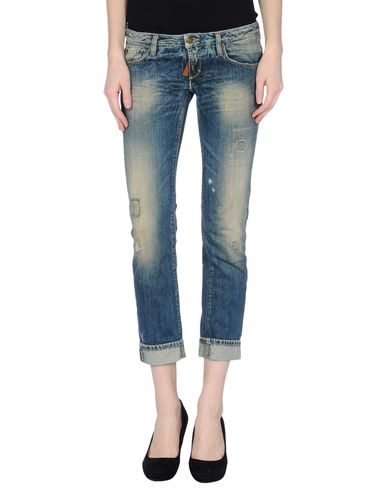 ZOOM DSQUARED2 - Denim capris