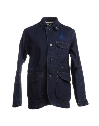 ZOOM PEdALED - Denim outerwear