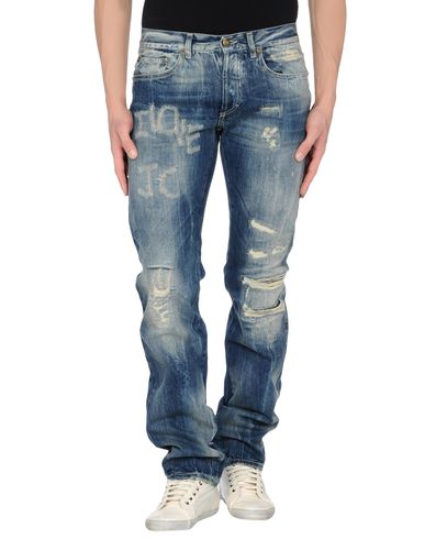 ZOOM JUST CAVALLI - Denim pants