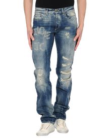 JUST CAVALLI - Denim trousers