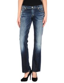 TAKE-TWO - Denim trousers