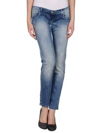 TAKE-TWO - Denim trousers